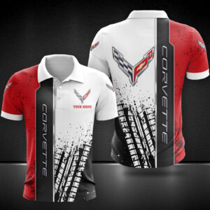 Chevrolet Corvette Poloshirt