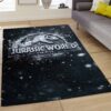 Jurassic World 6 Teppich